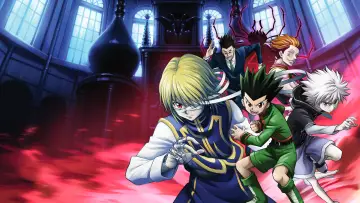 Zasłona do filmu "Hunter x Hunter: Phantom Rouge" #899496