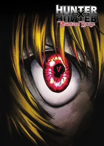 Plakat do filmu "Hunter x Hunter: Phantom Rouge" #899500