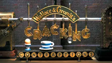 Zasłona do filmu "Wallace i Gromit: Wyśmienite Wynalazki" #1021802