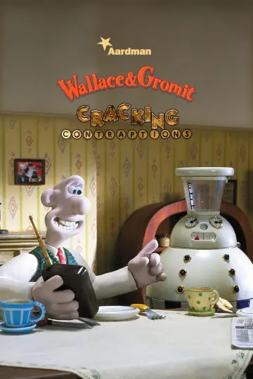 Plakat do filmu "Wallace i Gromit: Wyśmienite Wynalazki" #1021806