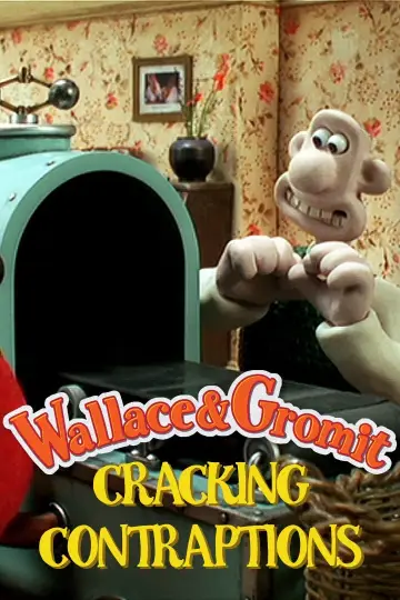 Plakat do filmu "Wallace i Gromit: Wyśmienite Wynalazki" #1021807