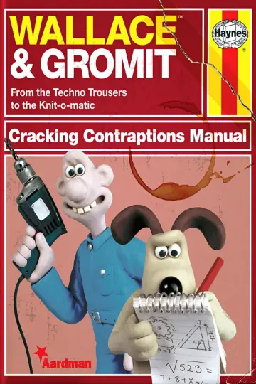Plakat do filmu "Wallace i Gromit: Wyśmienite Wynalazki" #1021808