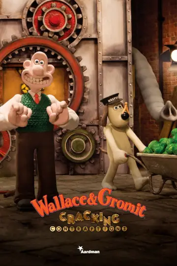 Wallace i Gromit: Wyśmienite Wynalazki