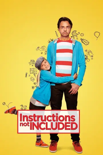 Plakat do filmu "Instrukcji nie załączono" #88378