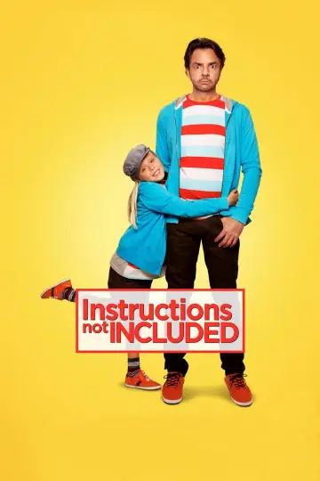 Plakat do filmu "Instrukcji nie załączono" #88379