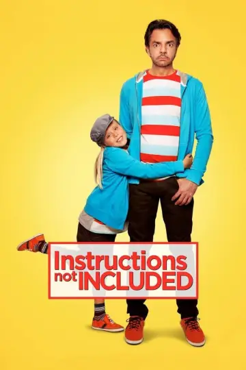 Plakat do filmu "Instrukcji nie załączono" #88380