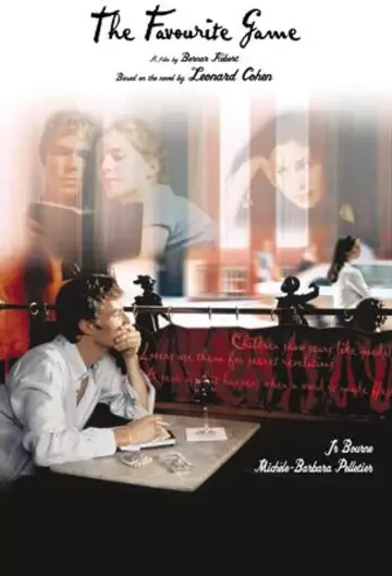 Plakat do filmu "The Favourite Game" #465990