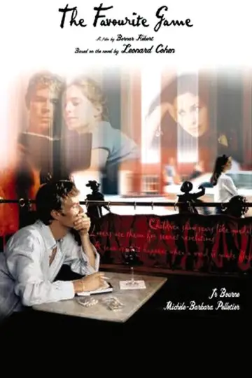 Plakat do filmu "The Favourite Game" #842673