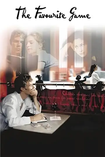 Plakat do filmu "The Favourite Game" #842677