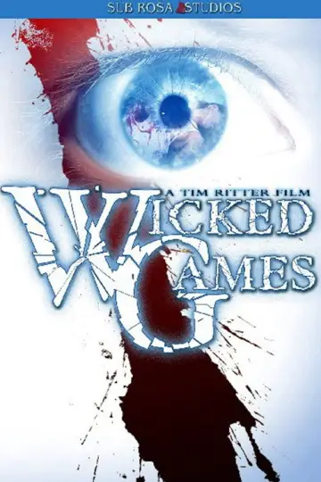 Plakat do filmu "Wicked Games" #738470