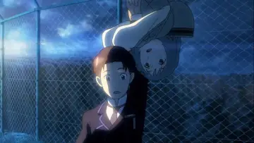 Zasłona do filmu "サカサマのパテマ" #225078