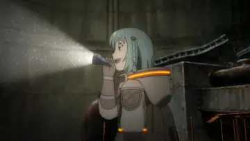 Zasłona do filmu "サカサマのパテマ" #225091