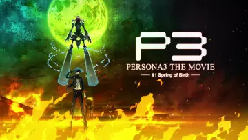 Zasłona do filmu "PERSONA3 THE MOVIE —#1 Spring of Birth—" #902084