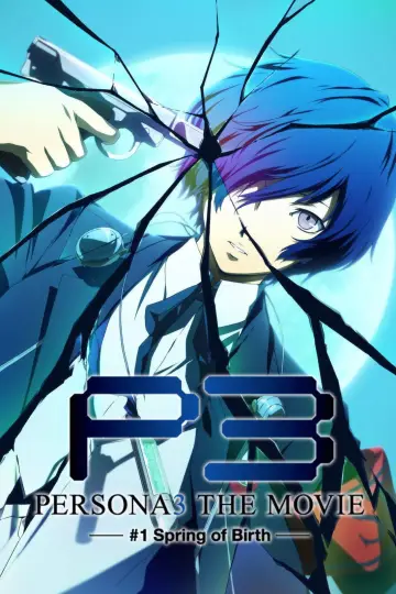 Plakat do filmu "PERSONA3 THE MOVIE —#1 Spring of Birth—" #902087