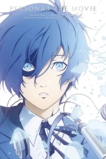 Plakat do filmu "PERSONA3 THE MOVIE —#1 Spring of Birth—" #902088
