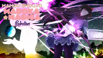 Zasłona do filmu "Mahou Shoujo Madoka★Magica Movie 3: Hangyaku no Monogatari" #142006