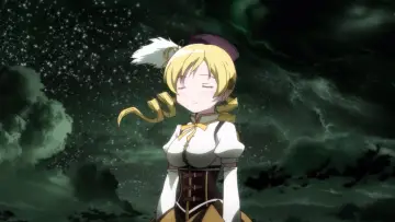 Zasłona do filmu "Mahou Shoujo Madoka★Magica Movie 3: Hangyaku no Monogatari" #387878