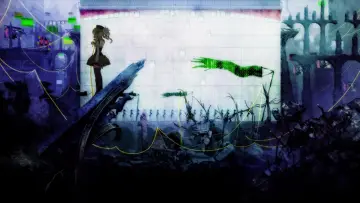 Zasłona do filmu "Mahou Shoujo Madoka★Magica Movie 3: Hangyaku no Monogatari" #387879