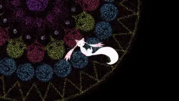 Zasłona do filmu "Mahou Shoujo Madoka★Magica Movie 3: Hangyaku no Monogatari" #387881