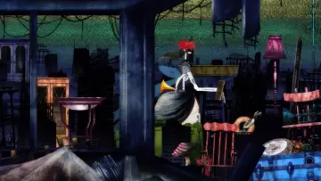 Zasłona do filmu "Mahou Shoujo Madoka★Magica Movie 3: Hangyaku no Monogatari" #387885