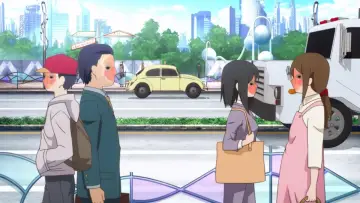 Zasłona do filmu "Mahou Shoujo Madoka★Magica Movie 3: Hangyaku no Monogatari" #387886
