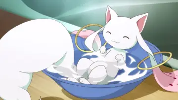 Zasłona do filmu "Mahou Shoujo Madoka★Magica Movie 3: Hangyaku no Monogatari" #387889