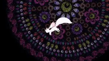 Zasłona do filmu "Mahou Shoujo Madoka★Magica Movie 3: Hangyaku no Monogatari" #387890