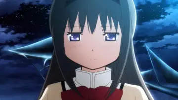 Zasłona do filmu "Mahou Shoujo Madoka★Magica Movie 3: Hangyaku no Monogatari" #387892