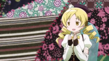 Zasłona do filmu "Mahou Shoujo Madoka★Magica Movie 3: Hangyaku no Monogatari" #387894