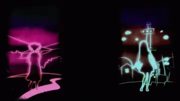 Zasłona do filmu "Mahou Shoujo Madoka★Magica Movie 3: Hangyaku no Monogatari" #387895