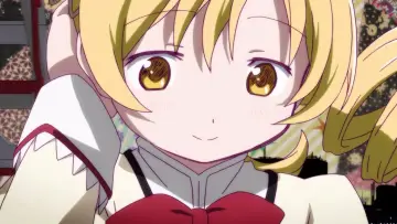 Zasłona do filmu "Mahou Shoujo Madoka★Magica Movie 3: Hangyaku no Monogatari" #387897