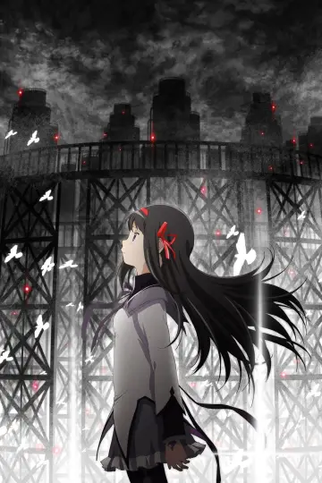 Plakat do filmu "Mahou Shoujo Madoka★Magica Movie 3: Hangyaku no Monogatari" #387901