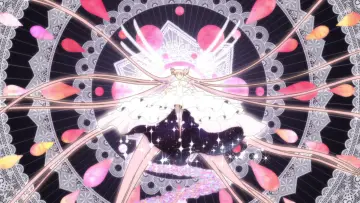 Zasłona do filmu "Mahou Shoujo Madoka★Magica Movie 3: Hangyaku no Monogatari" #861832