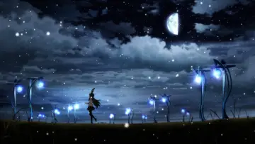 Zasłona do filmu "Mahou Shoujo Madoka★Magica Movie 3: Hangyaku no Monogatari" #861833