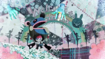 Zasłona do filmu "Mahou Shoujo Madoka★Magica Movie 3: Hangyaku no Monogatari" #861837