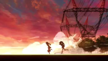 Zasłona do filmu "Mahou Shoujo Madoka★Magica Movie 3: Hangyaku no Monogatari" #861846