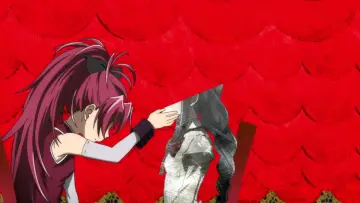 Zasłona do filmu "Mahou Shoujo Madoka★Magica Movie 3: Hangyaku no Monogatari" #861847