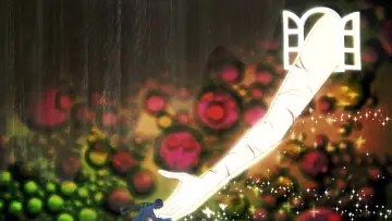 Zasłona do filmu "Mahou Shoujo Madoka★Magica Movie 3: Hangyaku no Monogatari" #861850