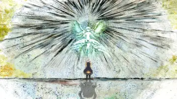 Zasłona do filmu "Mahou Shoujo Madoka★Magica Movie 3: Hangyaku no Monogatari" #861854