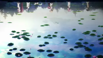 Zasłona do filmu "Mahou Shoujo Madoka★Magica Movie 3: Hangyaku no Monogatari" #861855