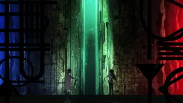 Zasłona do filmu "Mahou Shoujo Madoka★Magica Movie 3: Hangyaku no Monogatari" #861856