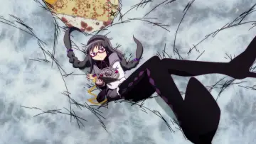 Zasłona do filmu "Mahou Shoujo Madoka★Magica Movie 3: Hangyaku no Monogatari" #861857