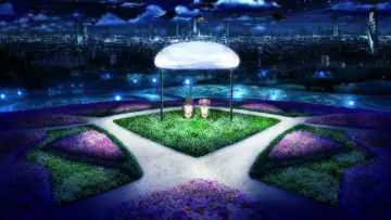 Zasłona do filmu "Mahou Shoujo Madoka★Magica Movie 3: Hangyaku no Monogatari" #861858
