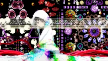 Zasłona do filmu "Mahou Shoujo Madoka★Magica Movie 3: Hangyaku no Monogatari" #861862