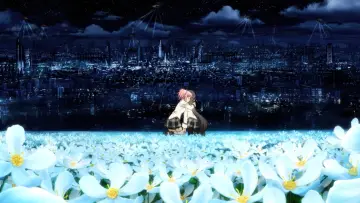 Zasłona do filmu "Mahou Shoujo Madoka★Magica Movie 3: Hangyaku no Monogatari" #861866