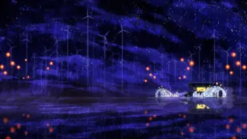 Zasłona do filmu "Mahou Shoujo Madoka★Magica Movie 3: Hangyaku no Monogatari" #861868