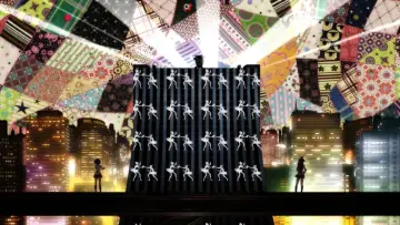 Zasłona do filmu "Mahou Shoujo Madoka★Magica Movie 3: Hangyaku no Monogatari" #861870