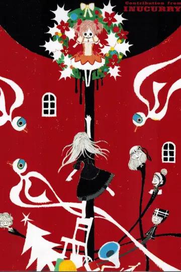 Plakat do filmu "Mahou Shoujo Madoka★Magica Movie 3: Hangyaku no Monogatari" #861878