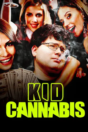 Plakat do filmu "Kid Cannabis" #1120090