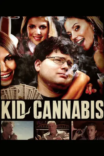 Plakat do filmu "Kid Cannabis" #1120093